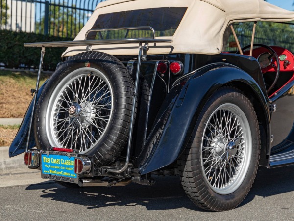 Used 1949 MG TC Roadster  | Torrance, CA