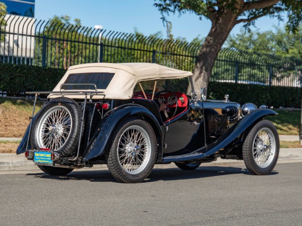 Used 1949 MG TC Roadster  | Torrance, CA