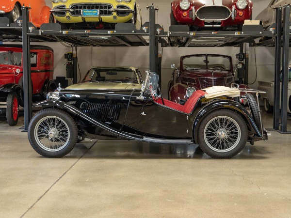 Used 1949 MG TC Roadster  | Torrance, CA