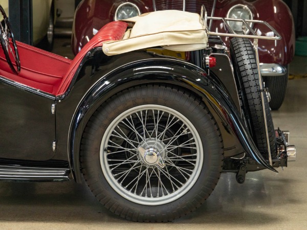 Used 1949 MG TC Roadster  | Torrance, CA