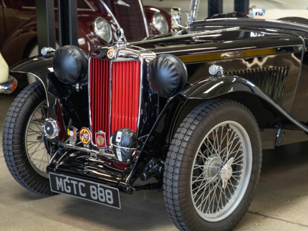 Used 1949 MG TC Roadster  | Torrance, CA