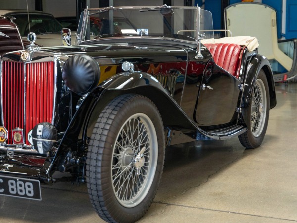 Used 1949 MG TC Roadster  | Torrance, CA