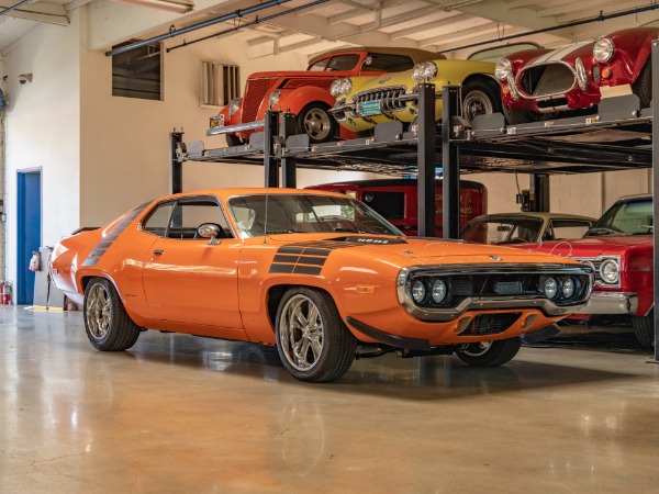 Used 1972 Plymouth Roadrunner SRT HEMI Hellcat V8 6 spd Custom  | Torrance, CA