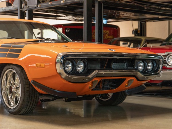 Used 1972 Plymouth Roadrunner SRT HEMI Hellcat V8 6 spd Custom  | Torrance, CA