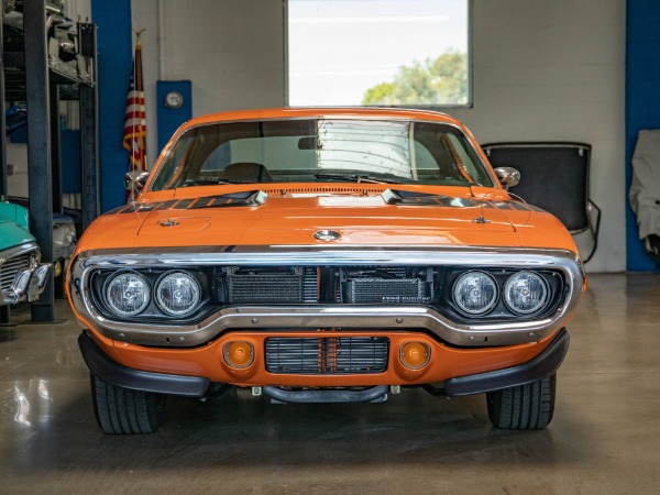 Used 1972 Plymouth Roadrunner SRT HEMI Hellcat V8 6 spd Custom  | Torrance, CA