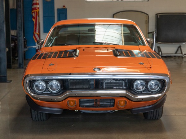 Used 1972 Plymouth Roadrunner SRT HEMI Hellcat V8 6 spd Custom  | Torrance, CA