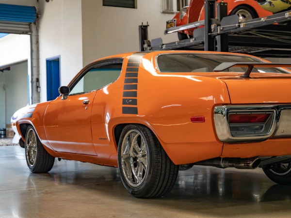 Used 1972 Plymouth Roadrunner SRT HEMI Hellcat V8 6 spd Custom  | Torrance, CA