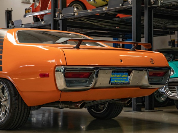 Used 1972 Plymouth Roadrunner SRT HEMI Hellcat V8 6 spd Custom  | Torrance, CA