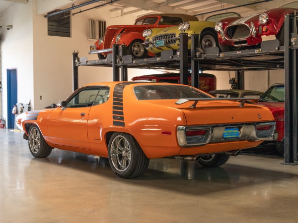 Used 1972 Plymouth Roadrunner SRT HEMI Hellcat V8 6 spd Custom  | Torrance, CA