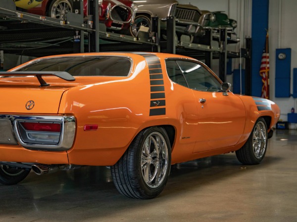 Used 1972 Plymouth Roadrunner SRT HEMI Hellcat V8 6 spd Custom  | Torrance, CA