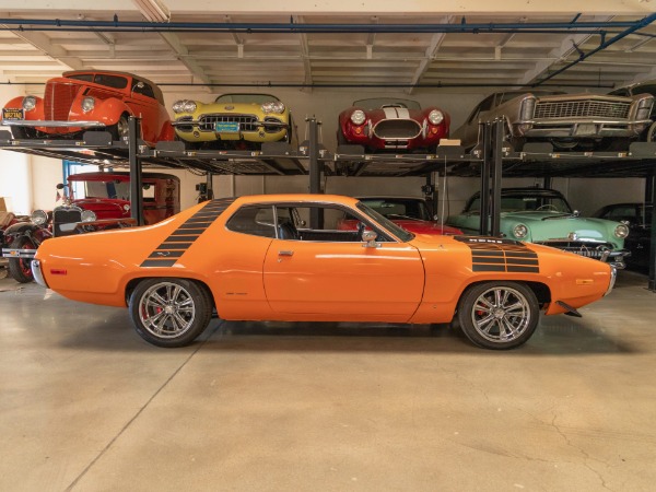 Used 1972 Plymouth Roadrunner SRT HEMI Hellcat V8 6 spd Custom  | Torrance, CA