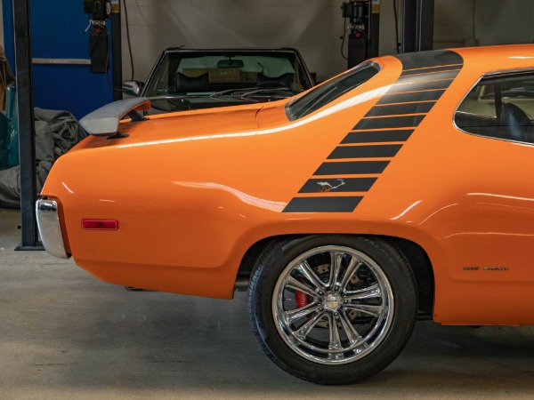 Used 1972 Plymouth Roadrunner SRT HEMI Hellcat V8 6 spd Custom  | Torrance, CA