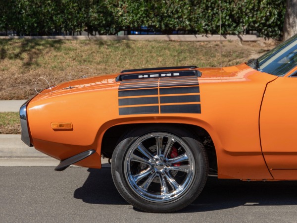 Used 1972 Plymouth Roadrunner SRT HEMI Hellcat V8 6 spd Custom  | Torrance, CA