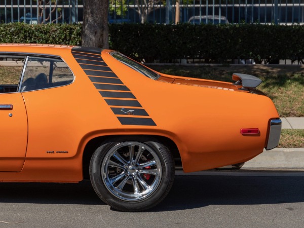 Used 1972 Plymouth Roadrunner SRT HEMI Hellcat V8 6 spd Custom  | Torrance, CA