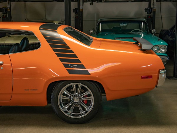 Used 1972 Plymouth Roadrunner SRT HEMI Hellcat V8 6 spd Custom  | Torrance, CA