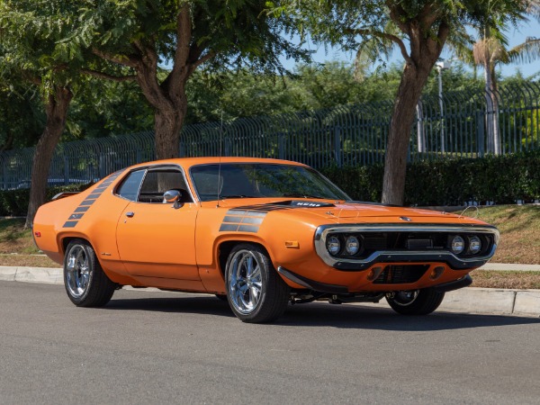 Used 1972 Plymouth Roadrunner SRT HEMI Hellcat V8 6 spd Custom  | Torrance, CA