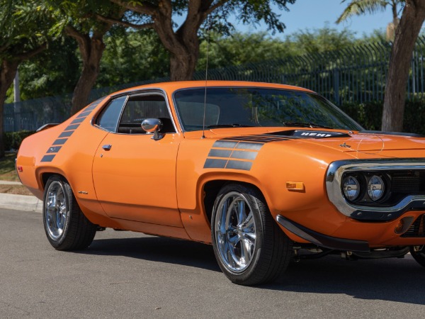 Used 1972 Plymouth Roadrunner SRT HEMI Hellcat V8 6 spd Custom  | Torrance, CA