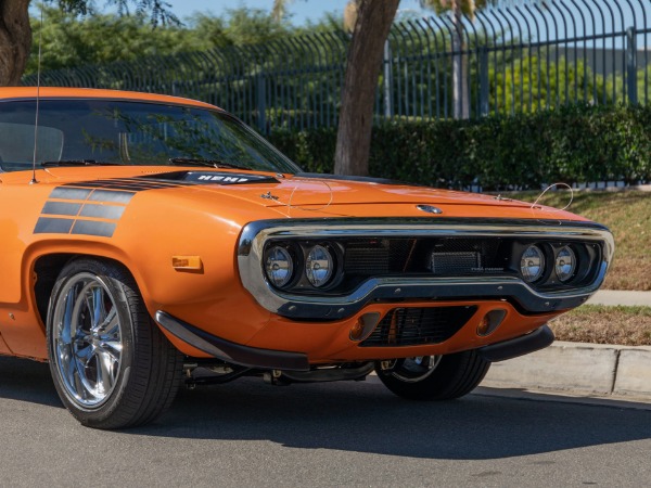 Used 1972 Plymouth Roadrunner SRT HEMI Hellcat V8 6 spd Custom  | Torrance, CA