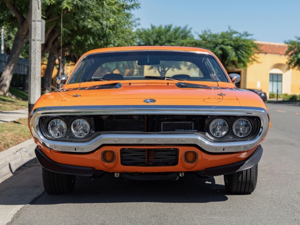 Used 1972 Plymouth Roadrunner SRT HEMI Hellcat V8 6 spd Custom  | Torrance, CA