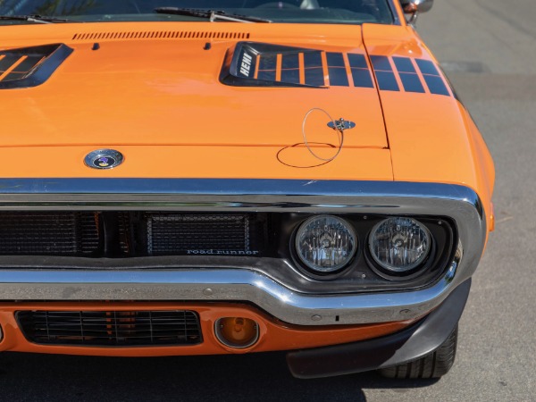 Used 1972 Plymouth Roadrunner SRT HEMI Hellcat V8 6 spd Custom  | Torrance, CA