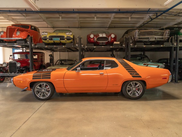 Used 1972 Plymouth Roadrunner SRT HEMI Hellcat V8 6 spd Custom  | Torrance, CA