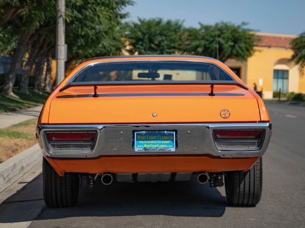 Used 1972 Plymouth Roadrunner SRT HEMI Hellcat V8 6 spd Custom  | Torrance, CA