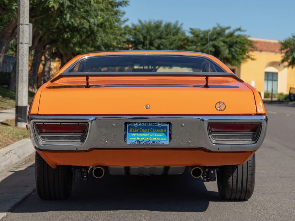 Used 1972 Plymouth Roadrunner SRT HEMI Hellcat V8 6 spd Custom  | Torrance, CA