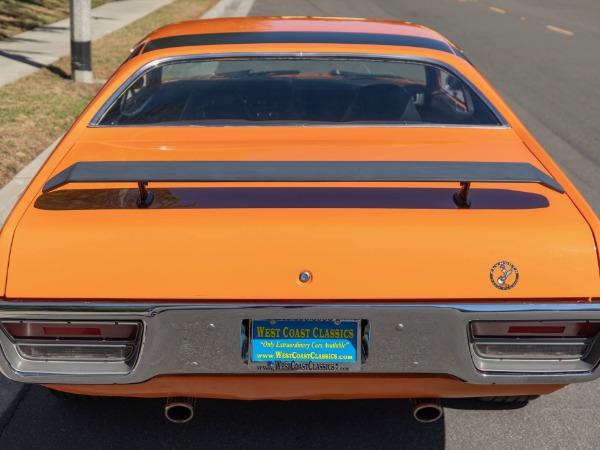 Used 1972 Plymouth Roadrunner SRT HEMI Hellcat V8 6 spd Custom  | Torrance, CA