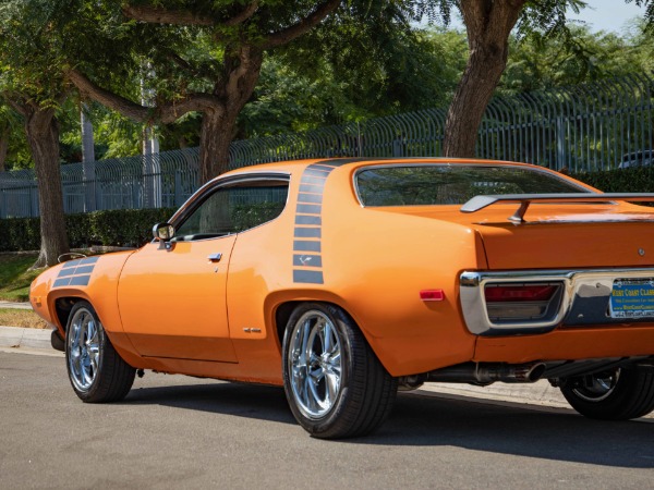 Used 1972 Plymouth Roadrunner SRT HEMI Hellcat V8 6 spd Custom  | Torrance, CA