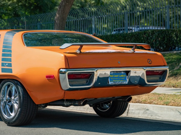 Used 1972 Plymouth Roadrunner SRT HEMI Hellcat V8 6 spd Custom  | Torrance, CA