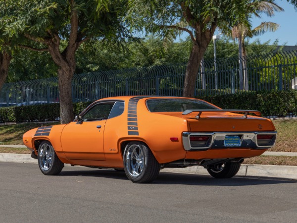 Used 1972 Plymouth Roadrunner SRT HEMI Hellcat V8 6 spd Custom  | Torrance, CA