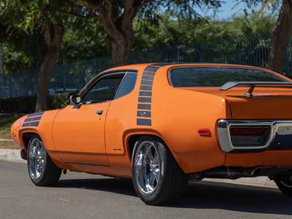 Used 1972 Plymouth Roadrunner SRT HEMI Hellcat V8 6 spd Custom  | Torrance, CA