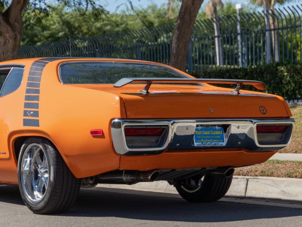 Used 1972 Plymouth Roadrunner SRT HEMI Hellcat V8 6 spd Custom  | Torrance, CA