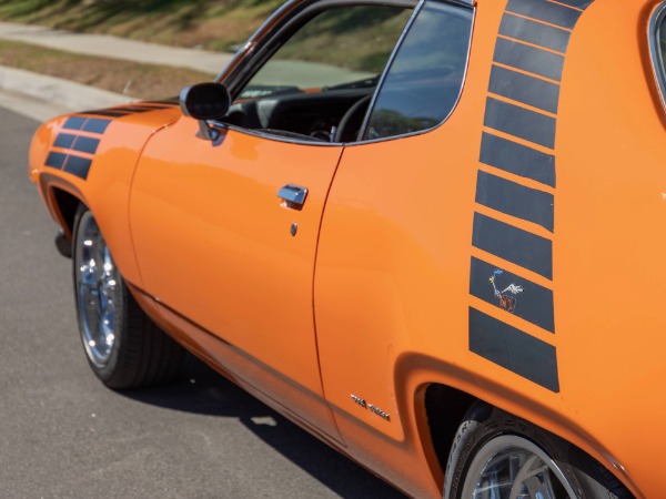 Used 1972 Plymouth Roadrunner SRT HEMI Hellcat V8 6 spd Custom  | Torrance, CA