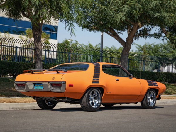 Used 1972 Plymouth Roadrunner SRT HEMI Hellcat V8 6 spd Custom  | Torrance, CA