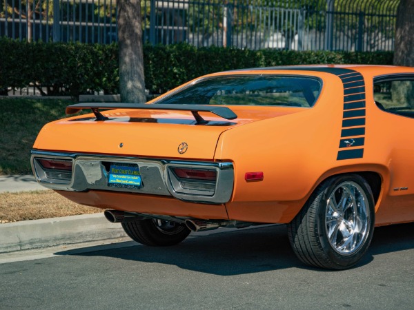 Used 1972 Plymouth Roadrunner SRT HEMI Hellcat V8 6 spd Custom  | Torrance, CA