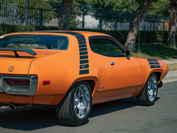 Used 1972 Plymouth Roadrunner SRT HEMI Hellcat V8 6 spd Custom  | Torrance, CA