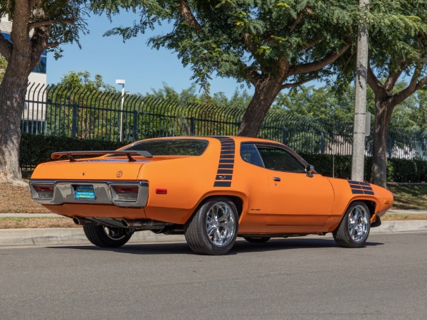 Used 1972 Plymouth Roadrunner SRT HEMI Hellcat V8 6 spd Custom  | Torrance, CA