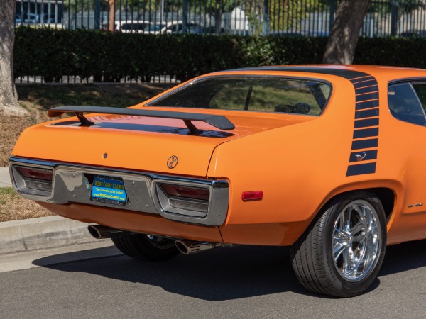 Used 1972 Plymouth Roadrunner SRT HEMI Hellcat V8 6 spd Custom  | Torrance, CA