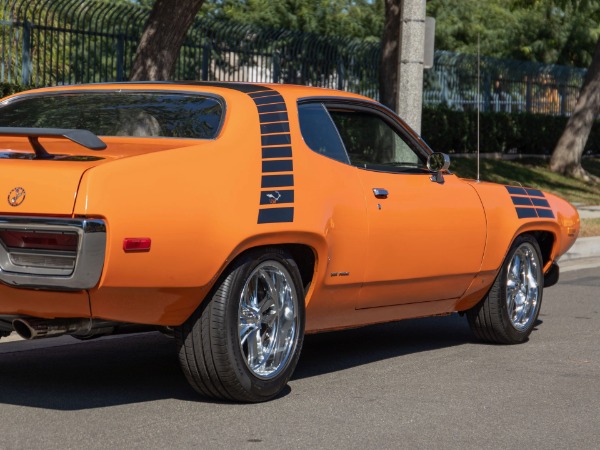 Used 1972 Plymouth Roadrunner SRT HEMI Hellcat V8 6 spd Custom  | Torrance, CA