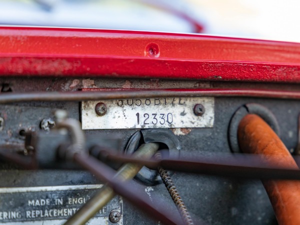 Used 1960 Austin-Healey 3000 BT7 Roadster  | Torrance, CA