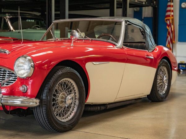 Used 1960 Austin-Healey 3000 BT7 Roadster  | Torrance, CA