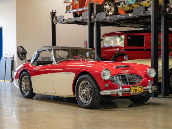 Used 1960 Austin-Healey 3000 BT7 Roadster  | Torrance, CA