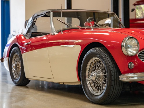 Used 1960 Austin-Healey 3000 BT7 Roadster  | Torrance, CA