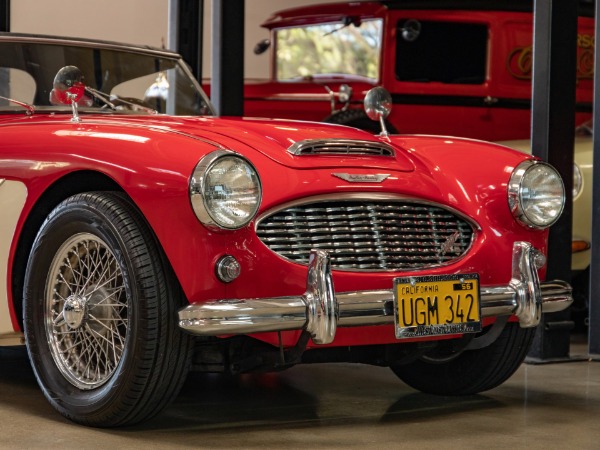 Used 1960 Austin-Healey 3000 BT7 Roadster  | Torrance, CA