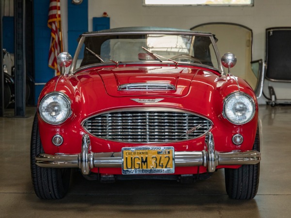 Used 1960 Austin-Healey 3000 BT7 Roadster  | Torrance, CA