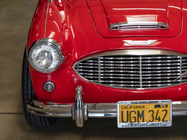 Used 1960 Austin-Healey 3000 BT7 Roadster  | Torrance, CA