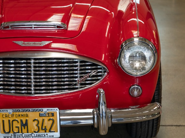 Used 1960 Austin-Healey 3000 BT7 Roadster  | Torrance, CA