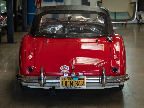 Used 1960 Austin-Healey 3000 BT7 Roadster  | Torrance, CA