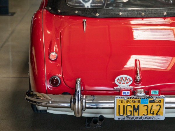 Used 1960 Austin-Healey 3000 BT7 Roadster  | Torrance, CA